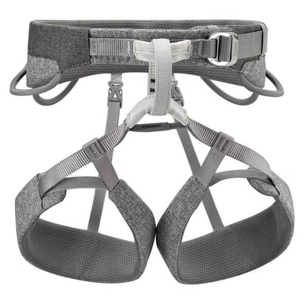 Petzl Sama Sele Grå S