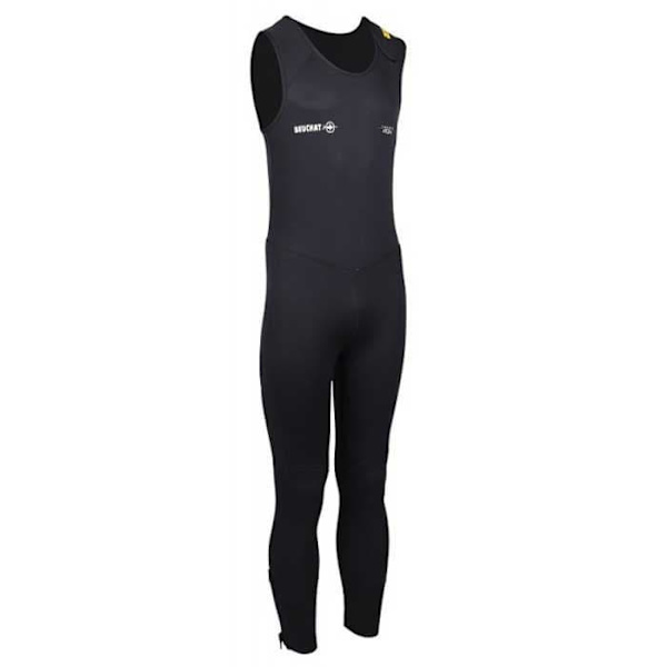 Beuchat Apnø Bukser 1dive 5 Mm Sort XS