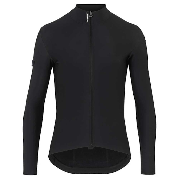 Assos Mille Gt Spring Fall C2 Langærmet Trøje Sort 2XL Mand
