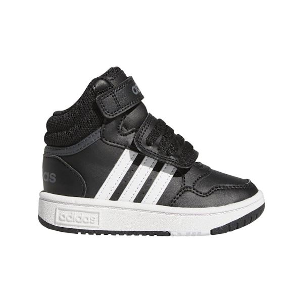 Adidas Tränare Spädbarn Hoops Mid 3.0 Ac Svart EU 19