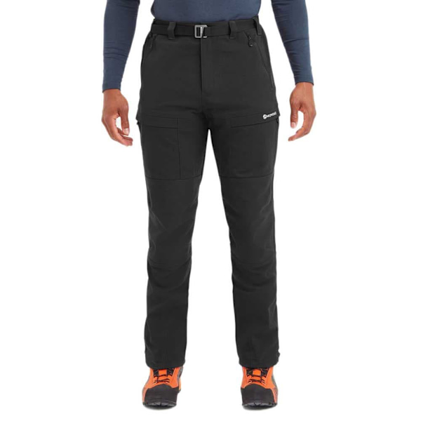 Montane Byxor Terra Xt R Svart 32 / Regular Man