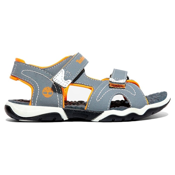 Timberland Adventure Seeker 2 Strap Sandaler Til Småbørn Grå EU 21