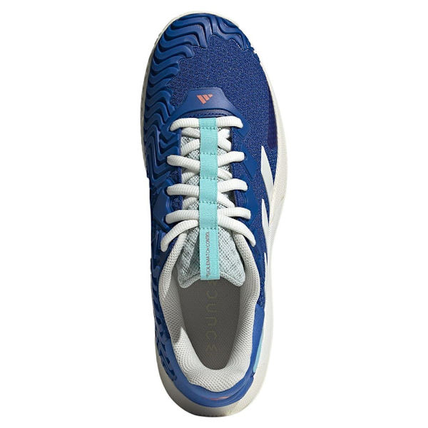 Adidas Alla Hovskor Solematch Control Blå EU 46 2/3 Man