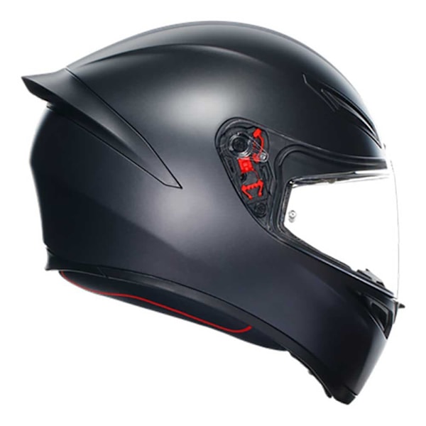 Agv Fuld Ansigtshjelm K1 S E2206 Sort S