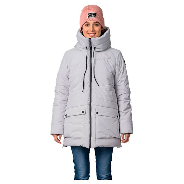 Hannah Parkas Rebeca Blå 40 Kvinna