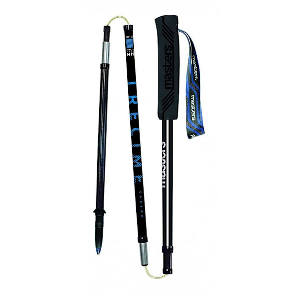 Masters Trecime Fix Pæle Sort 110 cm