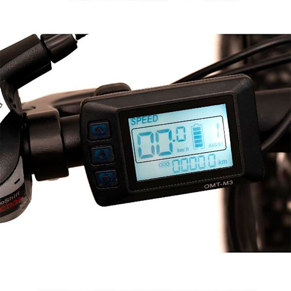Nilox X6 Plus 27.5´´ Sammenklappelig Elcykel Søvfarvet One Size / 250Wh