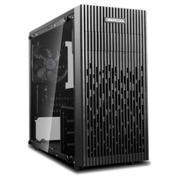 Deepcool Tårnkasse Matrexx 30 Rød Sort