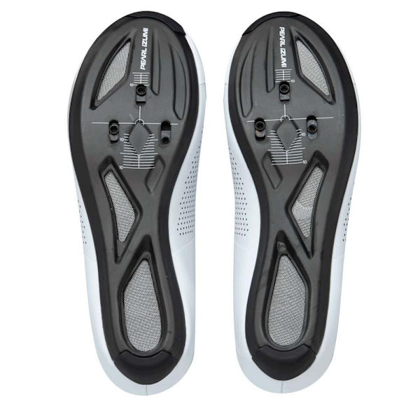 Pearl Izumi Vägskor Pro Vit EU 40 Man