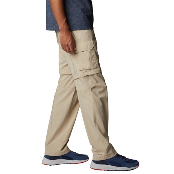 Columbia Silver Ridge™ Utility Byxor Beige 38 / 32 Man