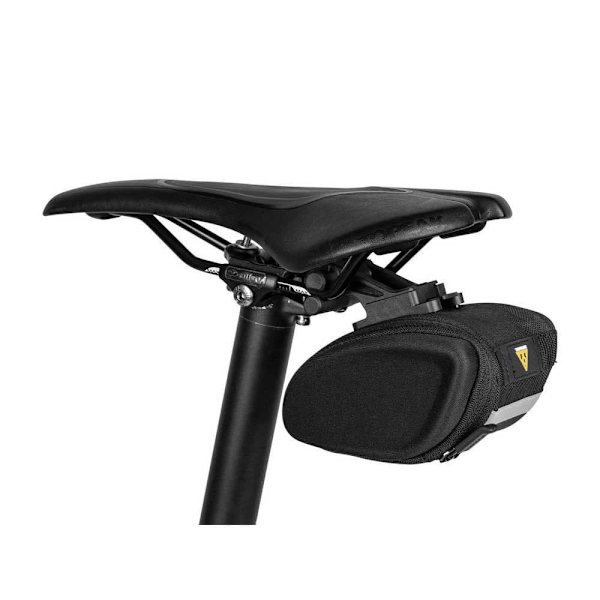 Topeak Sidekick Wedge 0.5l Svart
