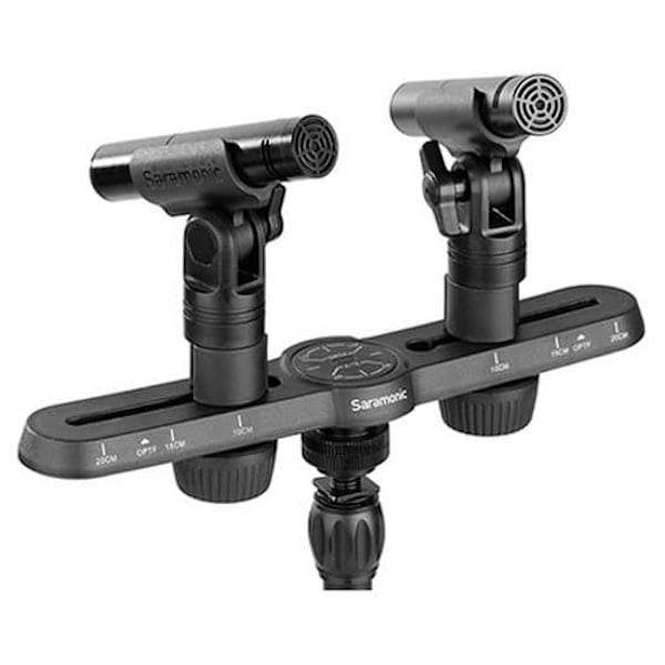 Saramonic Videokamera Mikrofon Sr-m500 Xlr Sort