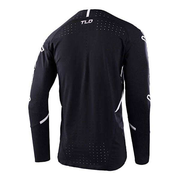 Troy Lee Designs Langærmet Enduro Trøje Sprint Ultra Sort M Mand