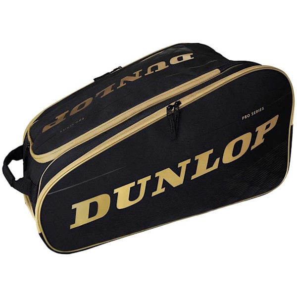 Dunlop Padel Racket Bag Pro Series Sort