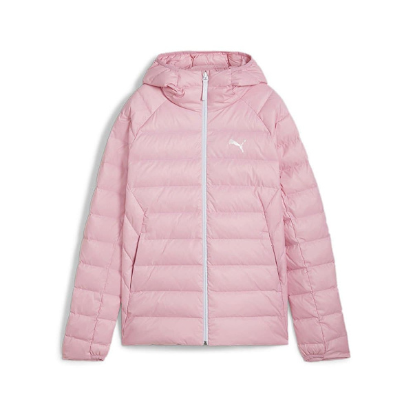 Puma Packlite Jacka Rosa M Kvinna
