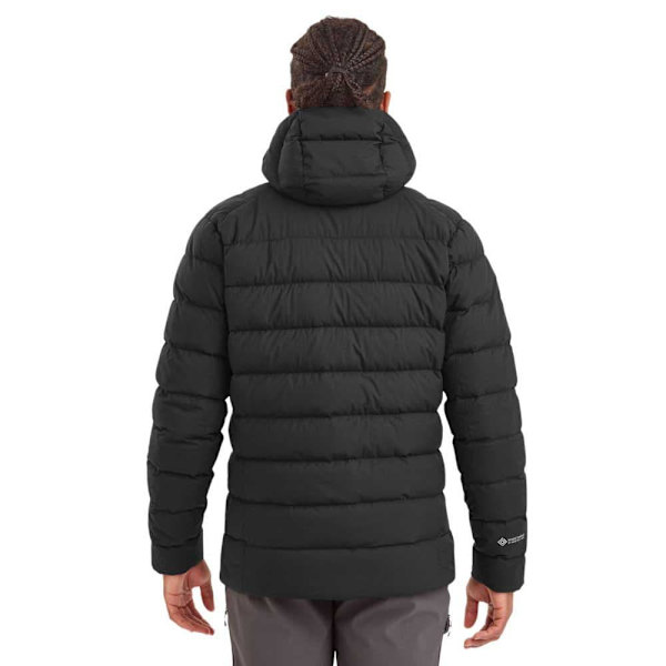 Montane Resolve Xt Takki Musta XL Mies