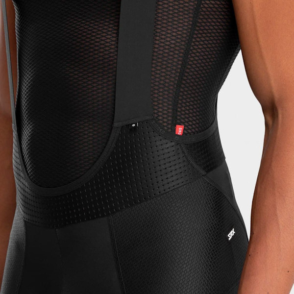 Siroko Bib Shorts Srx Pro Elite Sort XL Mand