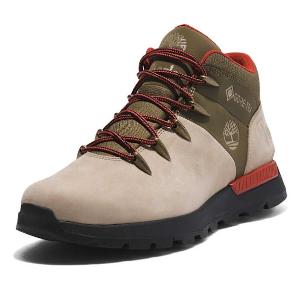 Timberland Sprint Trekker Mid Goretex Vandringskängor Beige EU 42 Man