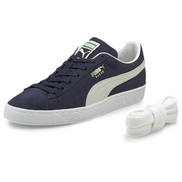 Puma Select Trænere Suede Classic Xxi Blå EU 36 Mand