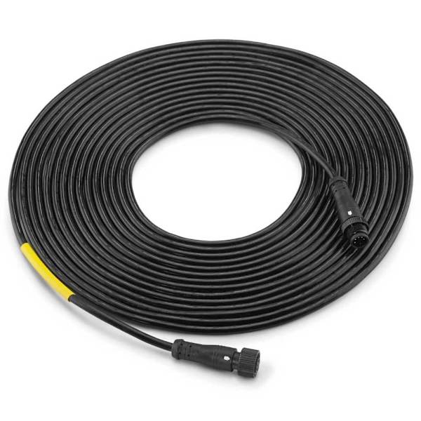 Jl Audio Kaukosäätimet Mediamaster-liitäntäkaapeli Mmc-6 Musta 1.8 m
