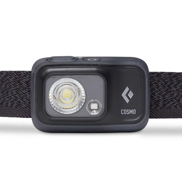 Black Diamond Forlygte Cosmo 350 Sort 350 Lumens