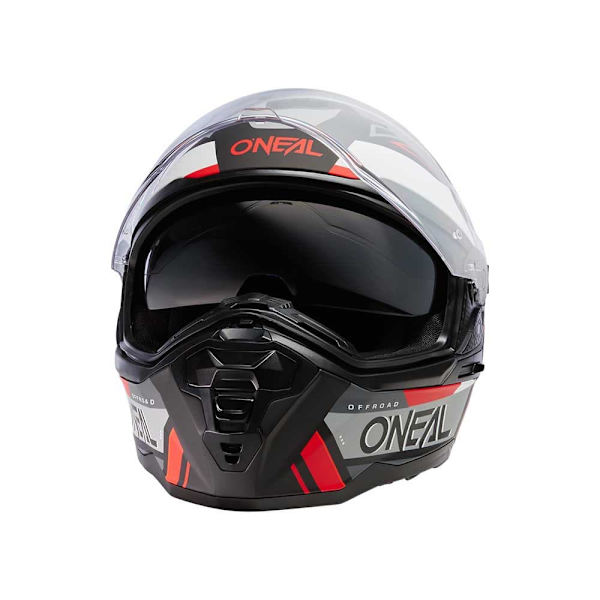 Oneal Off-road Hjelm D-srs Square Sort XS