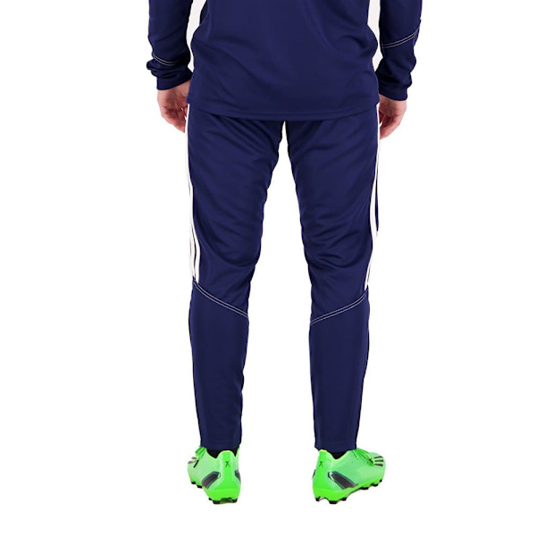 Adidas Bukser Tiro23 Cb Blå L / Regular Mand