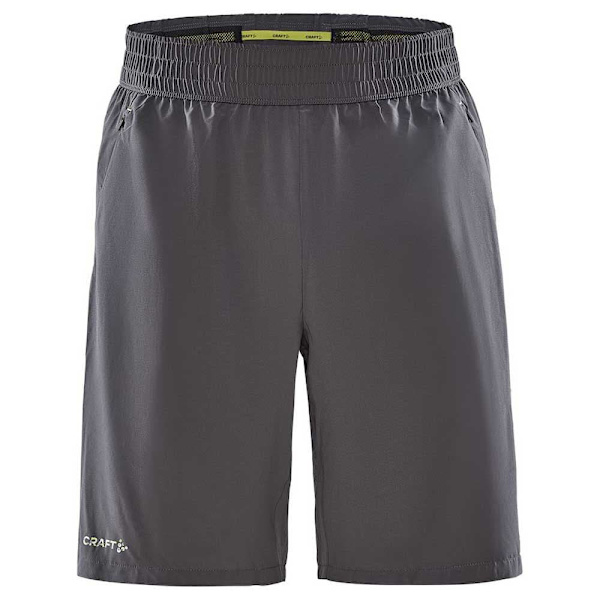 Craft Shorts Adv Hit Grå L Man