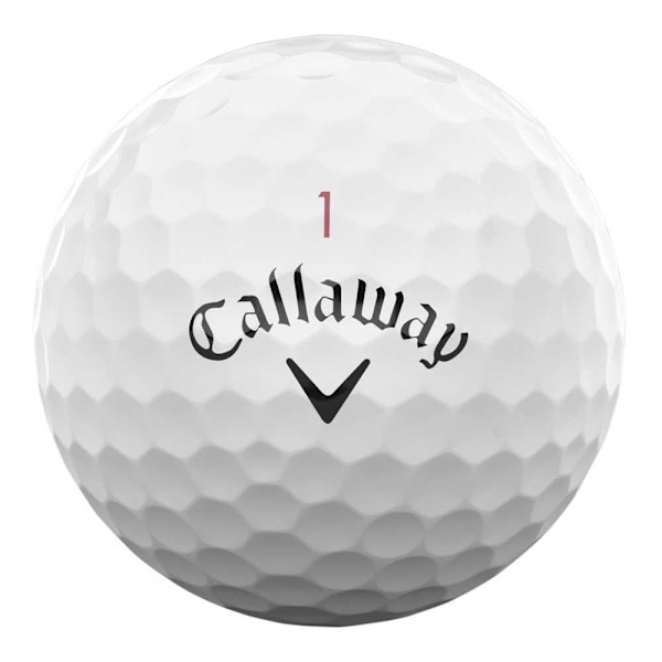 Callaway Golfbold Boks Chrome Tour 12 Enheder
