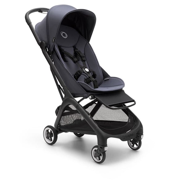 Bugaboo Sittvagn Butterfly Grå
