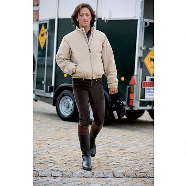 Lexhis Bomber Takki Corser Punainen 3XL