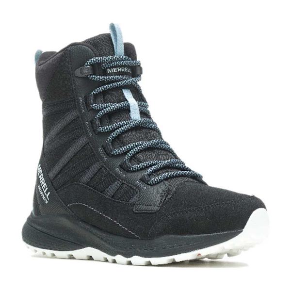 Merrell Vaelluskengät Bravada Edge 2 Thermo Mid Wp Musta EU 37 Nainen