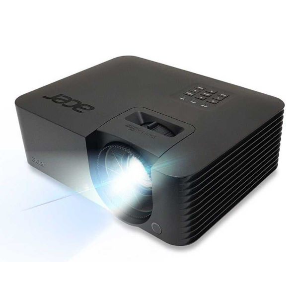 Acer Dlp Projektor Pl2520i Sort Sort