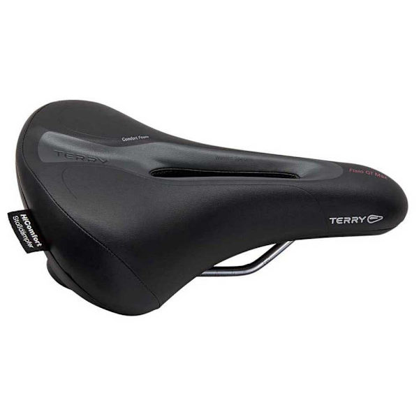 Terry Fisio Sadel Gt Max Sort 182 mm