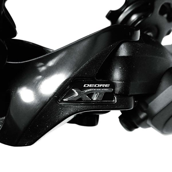 Shimano Bagskifter Xt M8000 Shadow Rd+ Direct Sort 11s / Max 39t