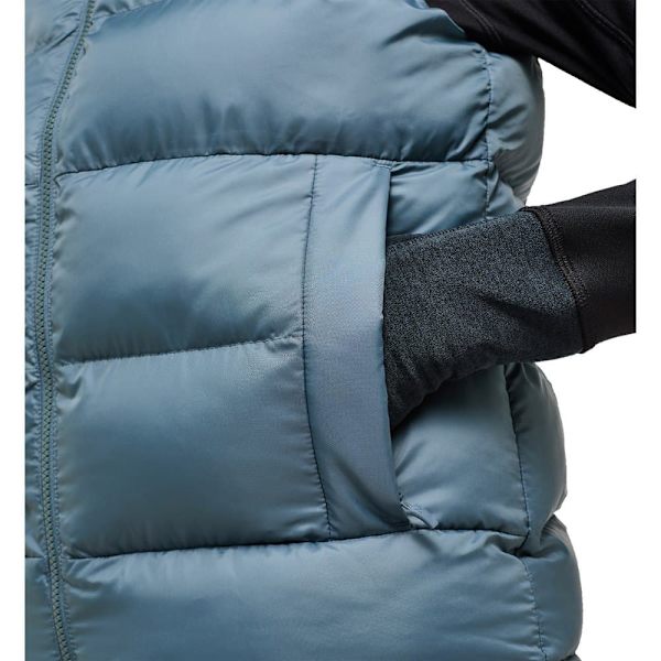 Haglofs Puffy Mimic Väst Blå XS Kvinna