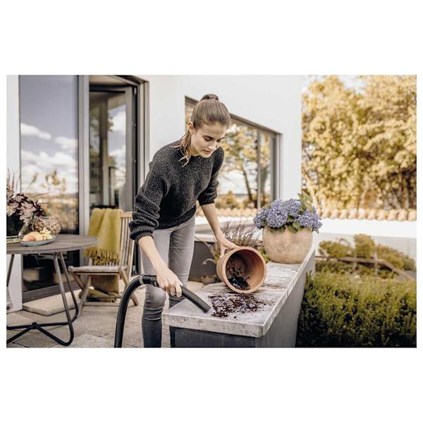 Karcher Støvsuger Wd3 V-15/4/20 Søvfarvet One Size / EU Plug