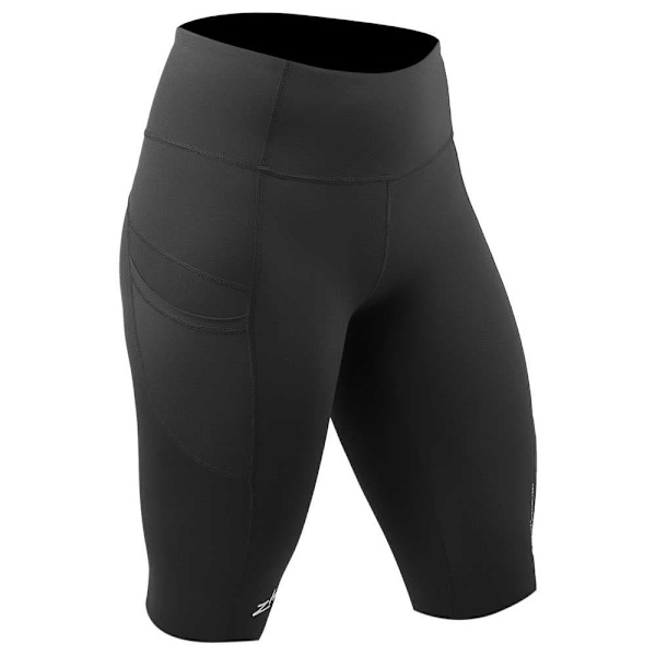 Zhik Shorts Eco Spandex Sort M Kvinde