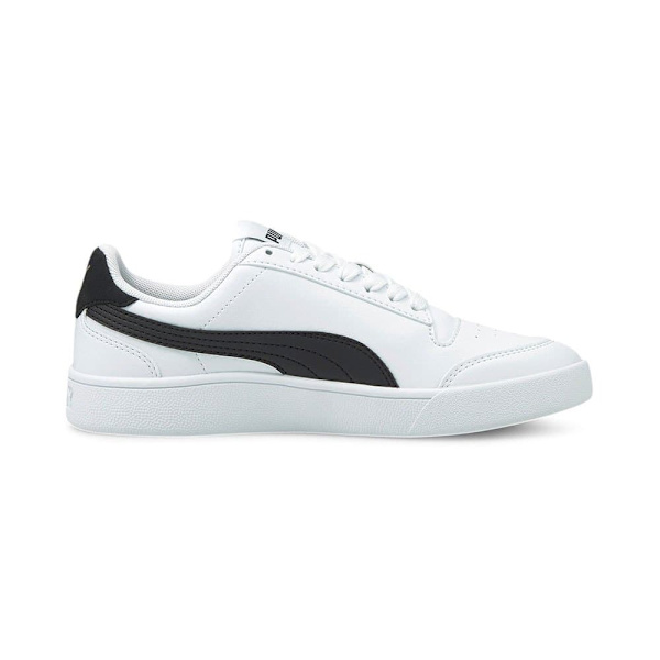 Puma Utbildare Shuffle Junior Vit EU 38 Pojke