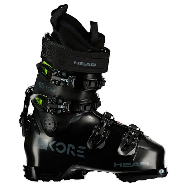 Head Alpina Skidskor Kore 90 Team Gw Svart 23.5