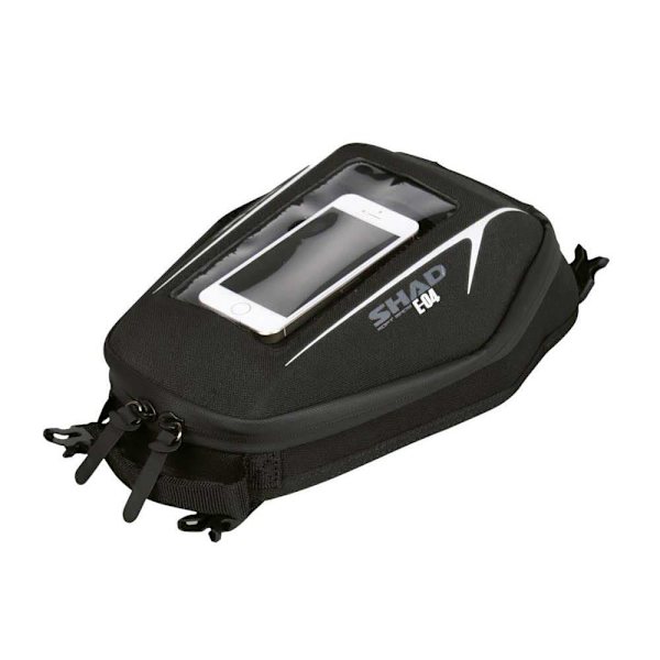Shad Tankväska E-04 Svart