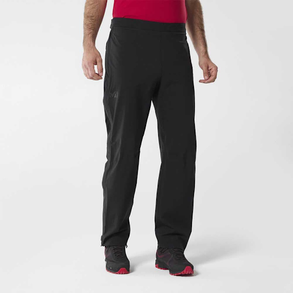 Millet Byxor Fitz Roy 2.5l Stretch Svart L Man