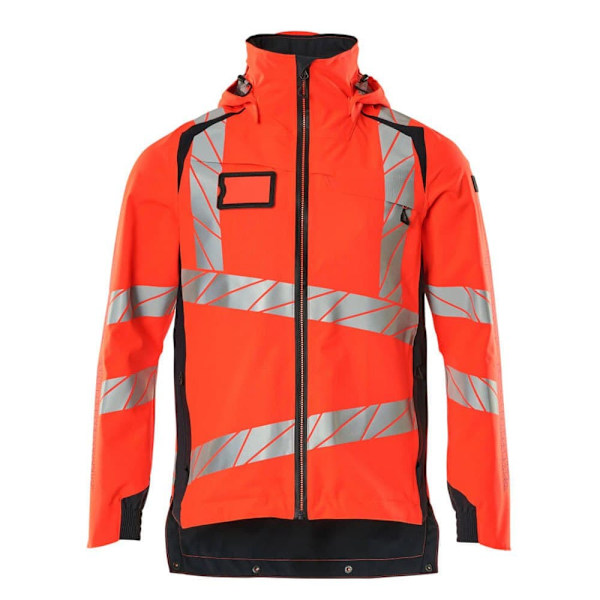 Mascot Jakke Med Ydre For Hætte Accelerate Safe 19001 Orange L