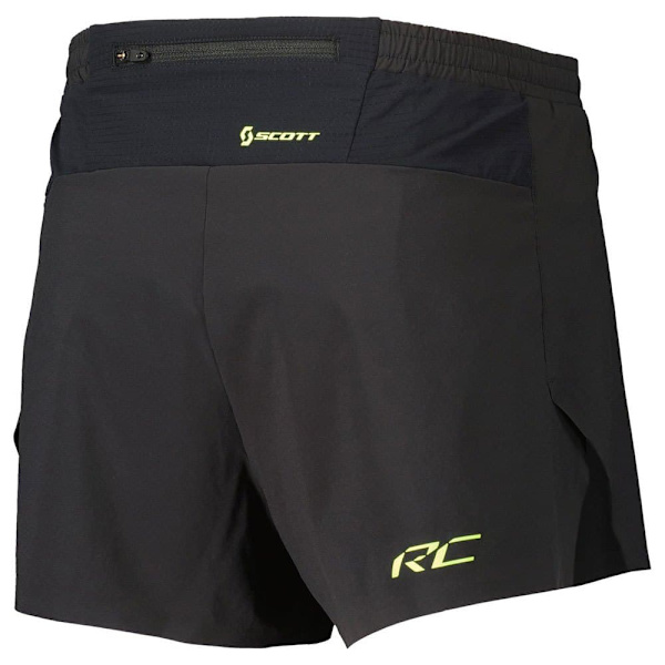 Scott Shorts Rc Run Sort L Mand