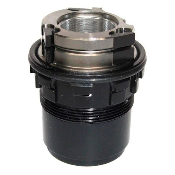 Xlc Bøsning Ws X02 Free Hub Body With Mtb 650/29 Sram 9-11s Sort