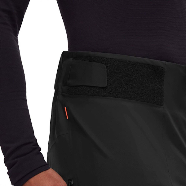 Mammut Bukser Haldigrat Air Hs Sort 54 / Regular Mand