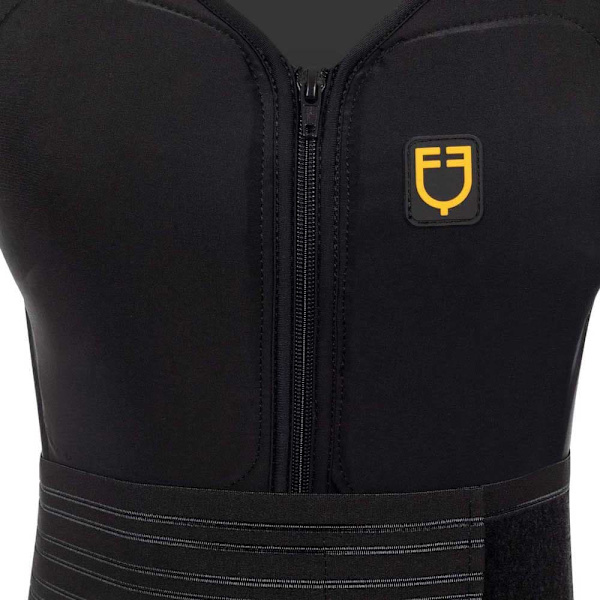 Equestro Adult Level 2 Back Protector Rygbeskytter  168-177 cm / Regular
