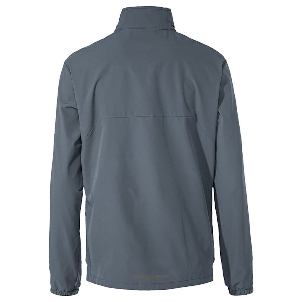 Vaude Ilmatakki Cyclist Harmaa L Mies