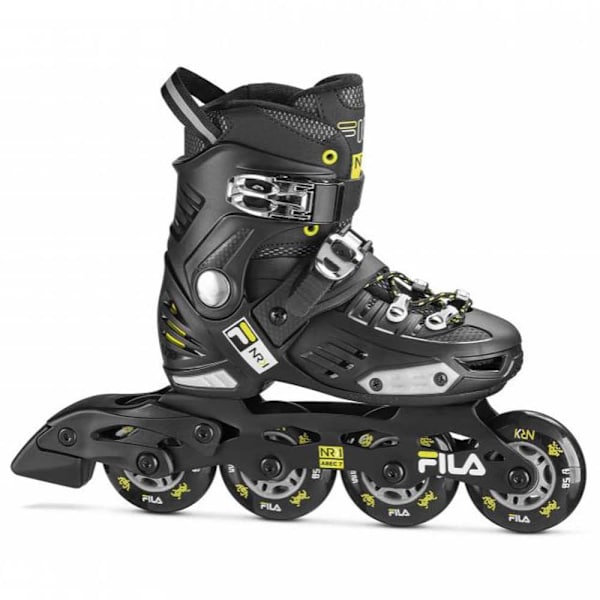 Fila Skate Inline Skøjter Nrk Junior Sort EU 28-31
