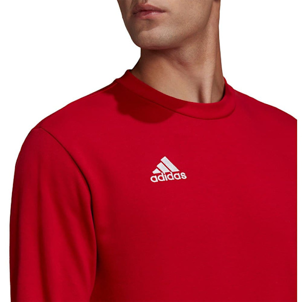 Adidas Huppari Entrada 22 Stadium Sw Punainen S / Regular Mies